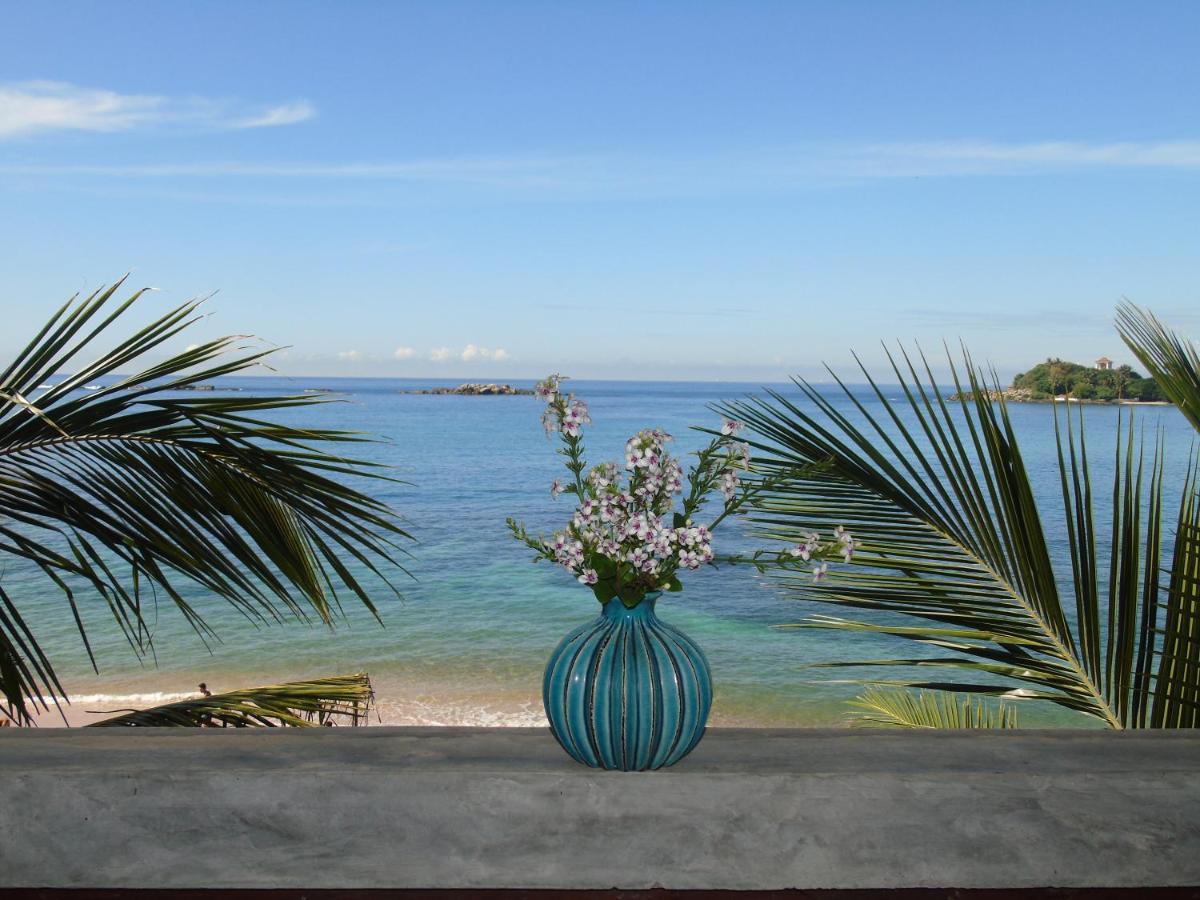 Banana Beach Unawatuna Exteriér fotografie