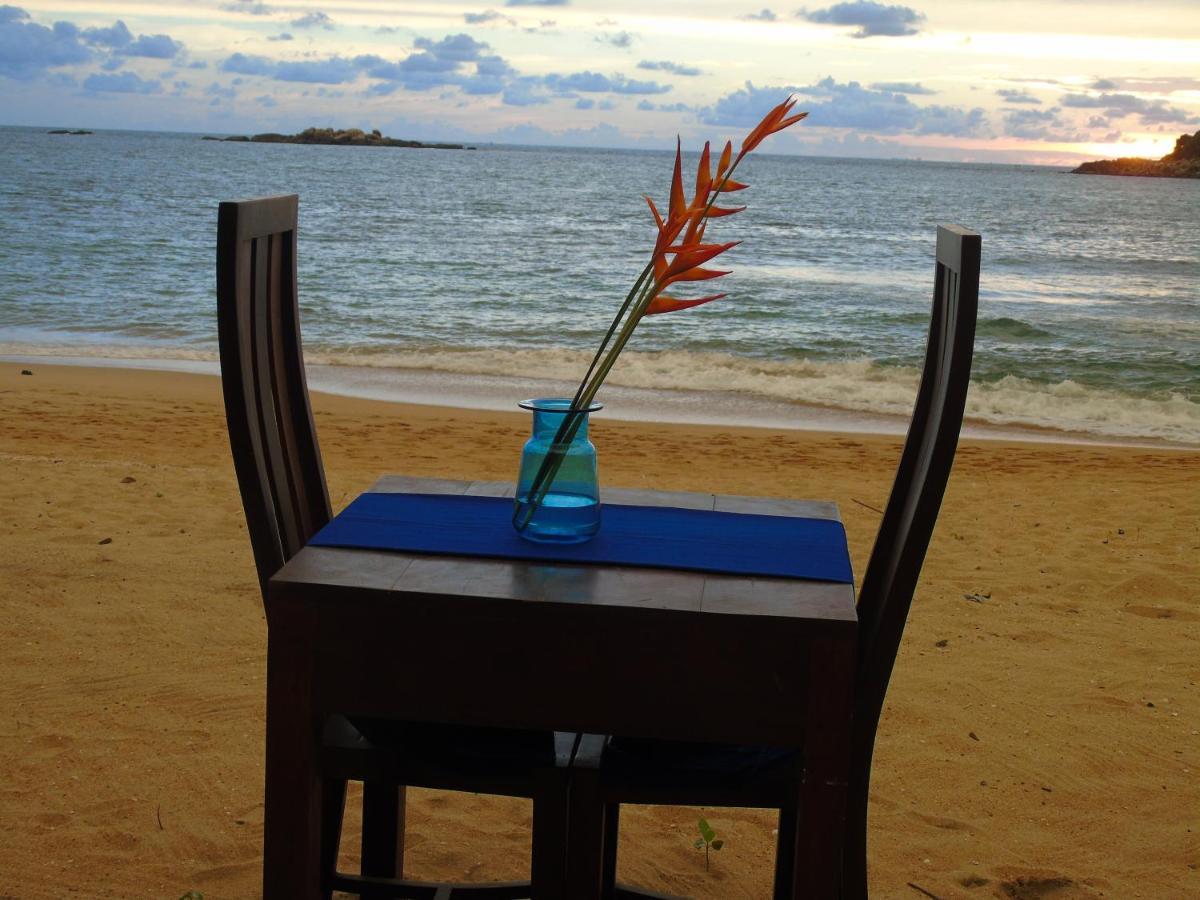 Banana Beach Unawatuna Exteriér fotografie