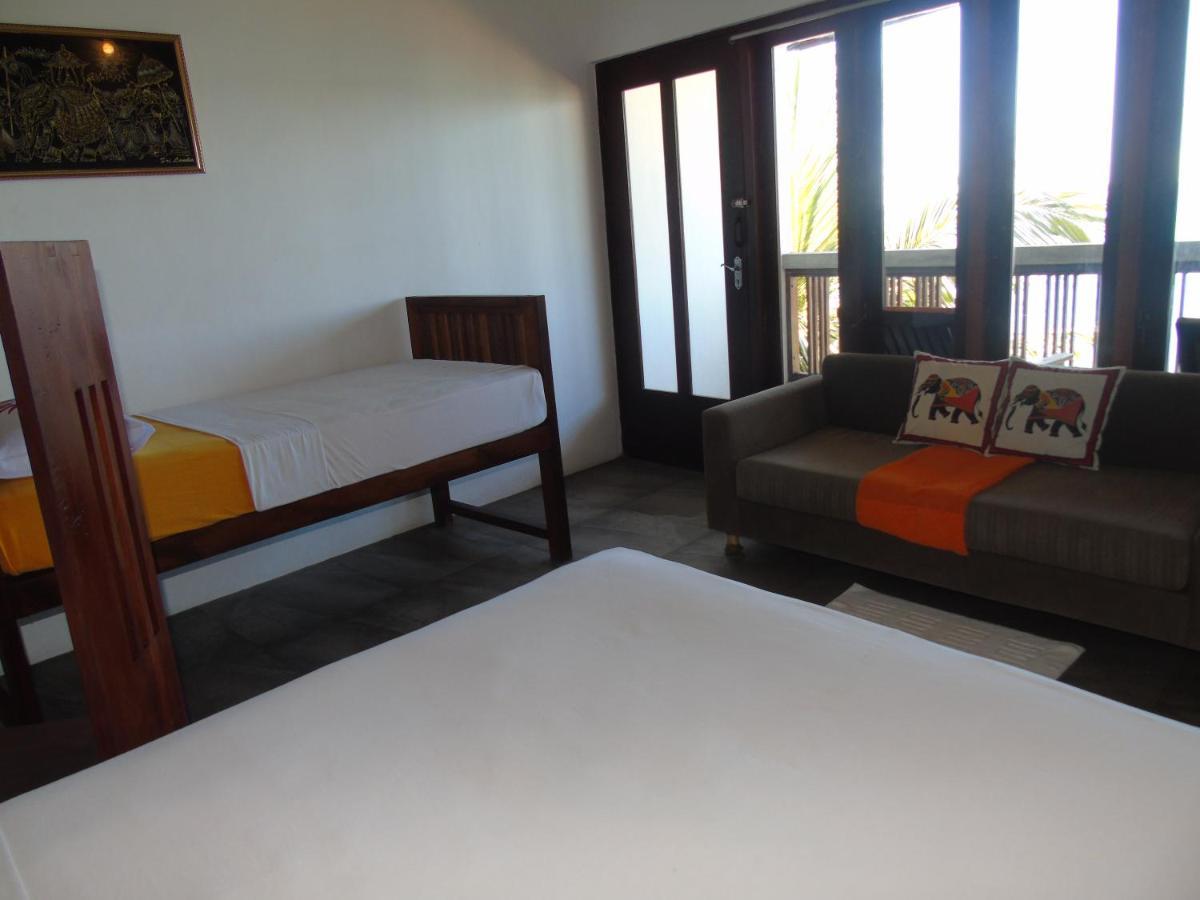 Banana Beach Unawatuna Exteriér fotografie
